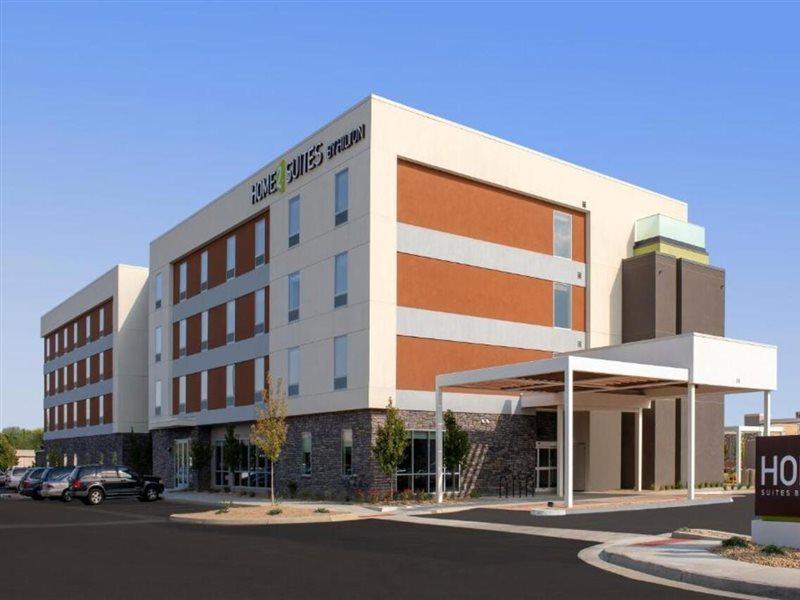 Home2 Suites By Hilton Longmont Exterior photo