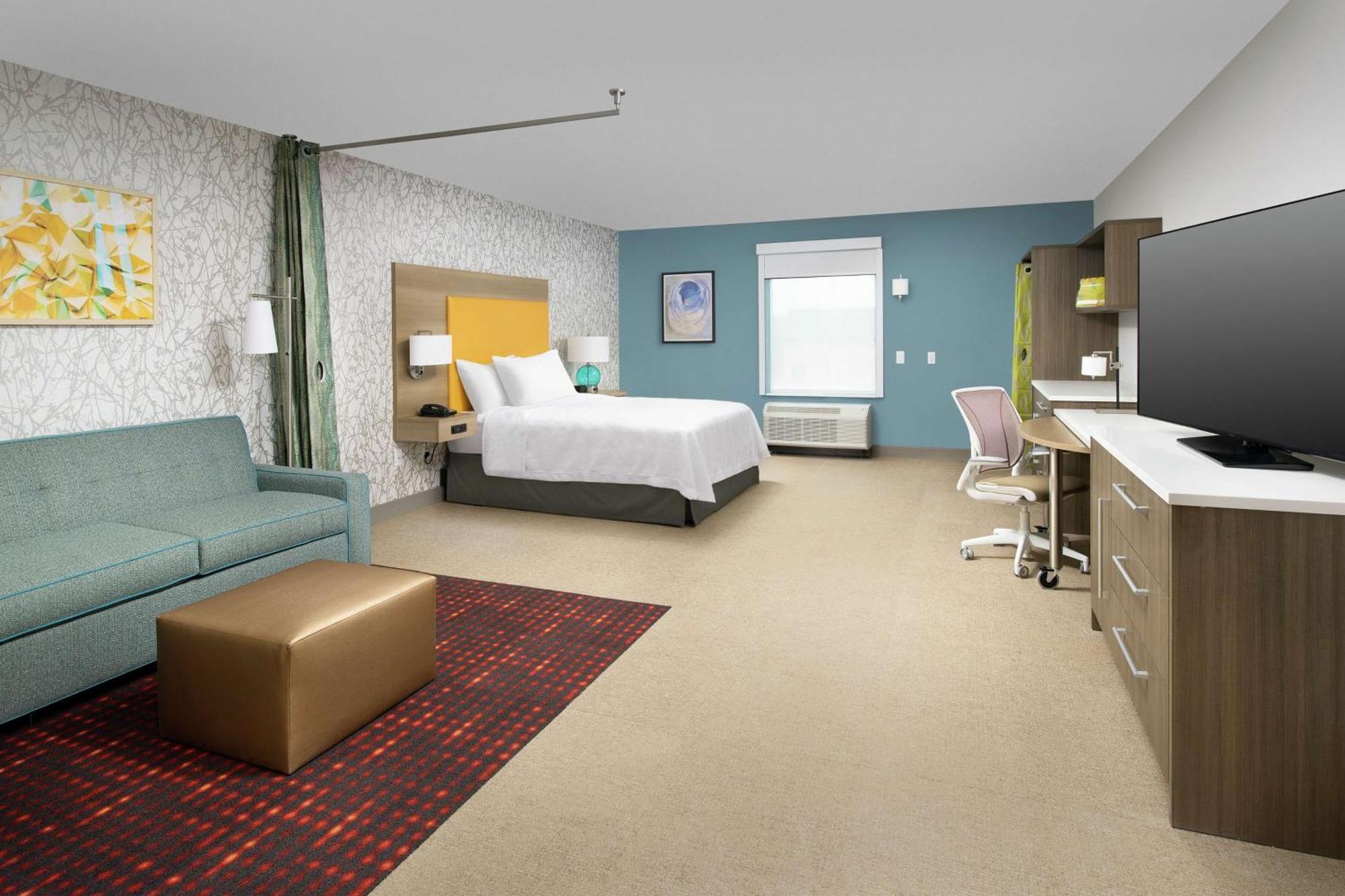 Home2 Suites By Hilton Longmont Exterior photo